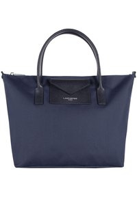 Niet geselecteerd, bleu foncé
