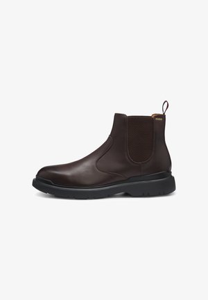 HUGO, NASH_CHEB_PLLT - Bottines - dark brown