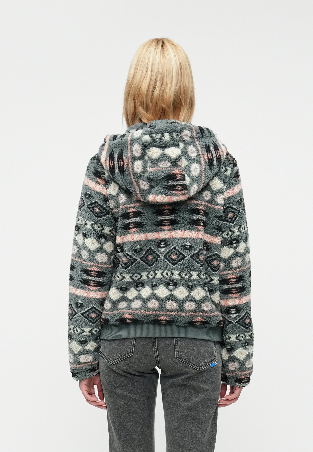 ONLANNA CONTACT HOOD JACKET