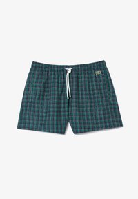 No seleccionado, bleu marine blanc qrn