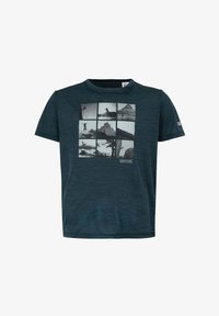 Unausgewählt, navy marl