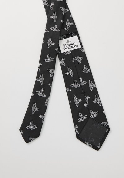 Vivienne Westwood TIE UNISEX - Slips - black