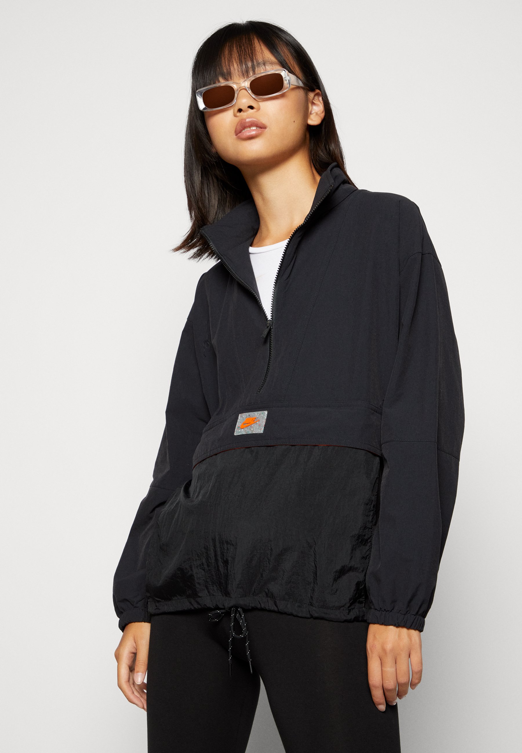 Nike Sportswear Windbreaker - black 