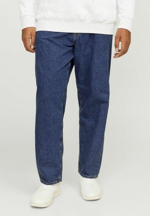Chris - Jeans relaxed fit - blue denim