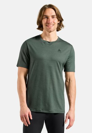 CREW NECK SS - T-shirt de sport - urban chic