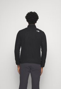 The North Face GLACIER FULL ZIP - Giacca in pile - black