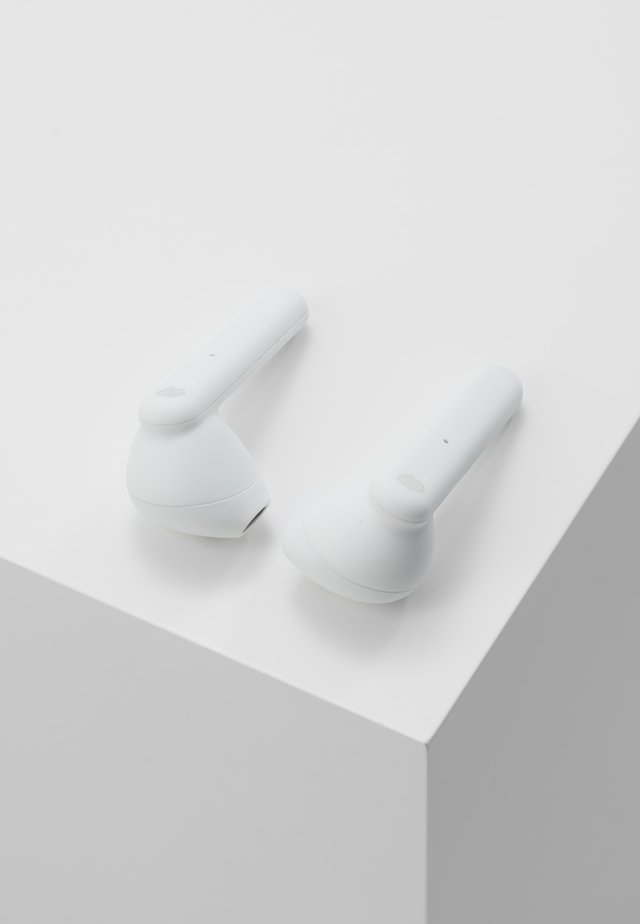 STOCKHOLM TRUE WIRELESS EARPHONES - Kopfhörer - fluffy cloud