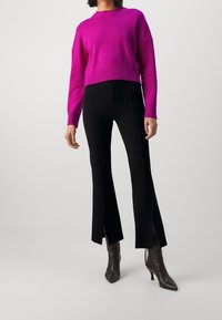 Maje Strickpullover - pink