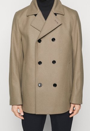 Lichte jas - brown