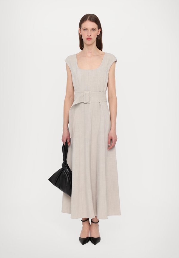 BITTER - Maxi dress - sabbia4