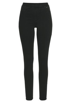 Jeggings - schwarz jeans