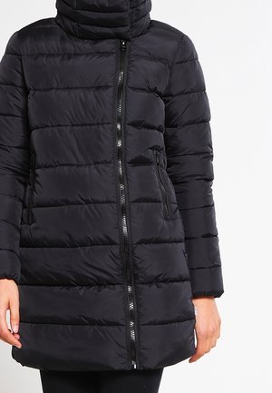 Abrigo de invierno - black