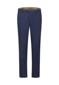 TAPERED - Chino - marine