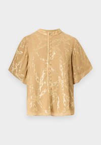 JUNIPER MATELI SHIRT - Bluse - kelp