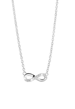 Necklace - silver-coloured