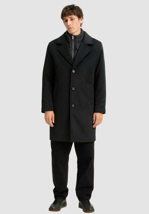 Cappotto classico - nero