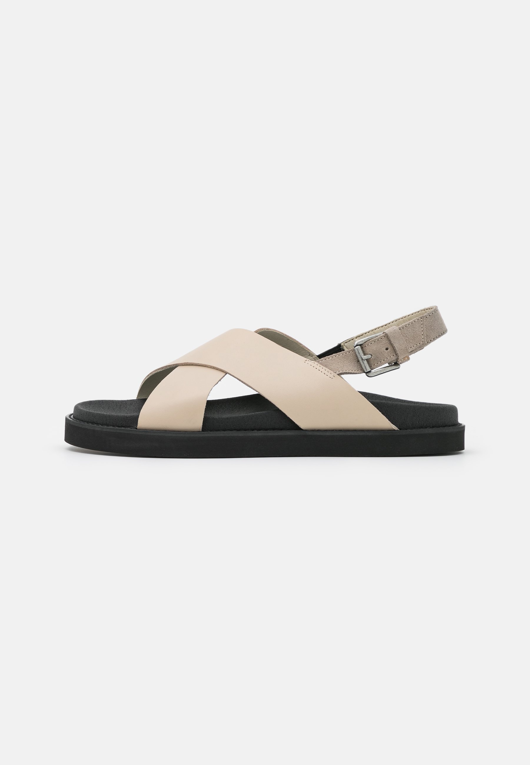 sandals off white