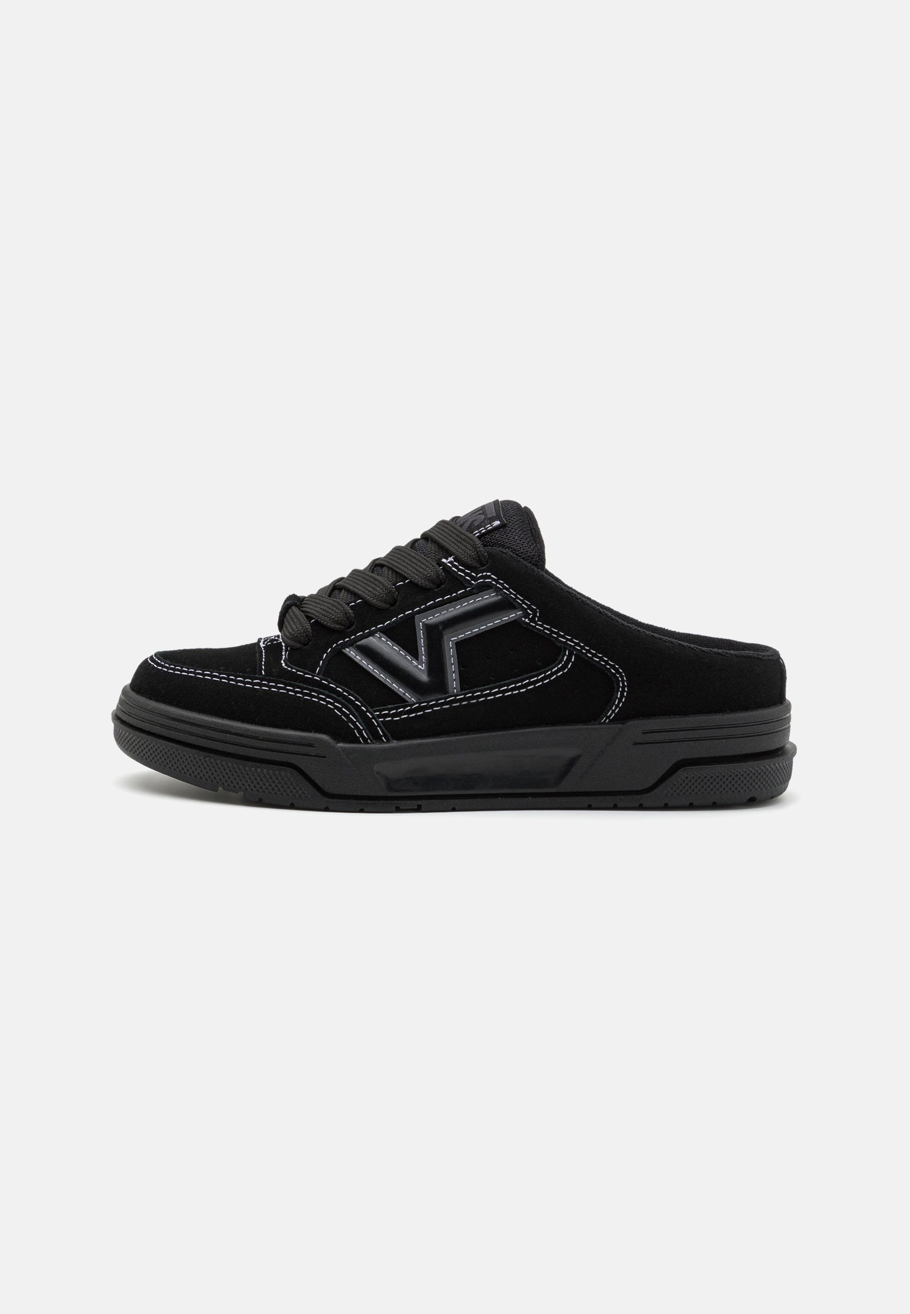 Vans UPLAND MULE UNISEX - Trainers - black - Zalando