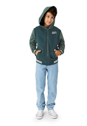 Band of Rascals SIGNATURE - Sweatjakke - racing green