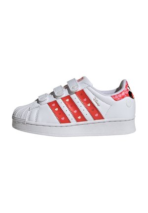 Sneakers - core black   bright red   cloud white