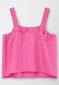 s.Oliver VAN POPELINE - Blouse - pink