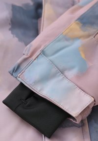 Color Kids ALL OVER PRINT - Skijacke - woodrose