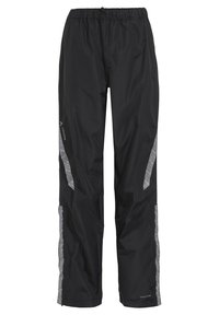 Vaude Trainingsbroek - schwarz