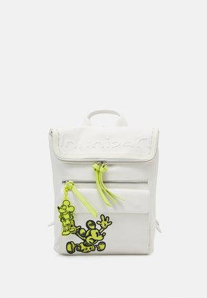 BOLS MICKEY NERANO - Rugzak - off-white