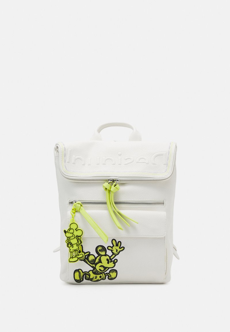 Desigual BOLS MICKEY NERANO - Dnevni ruksak - off-white