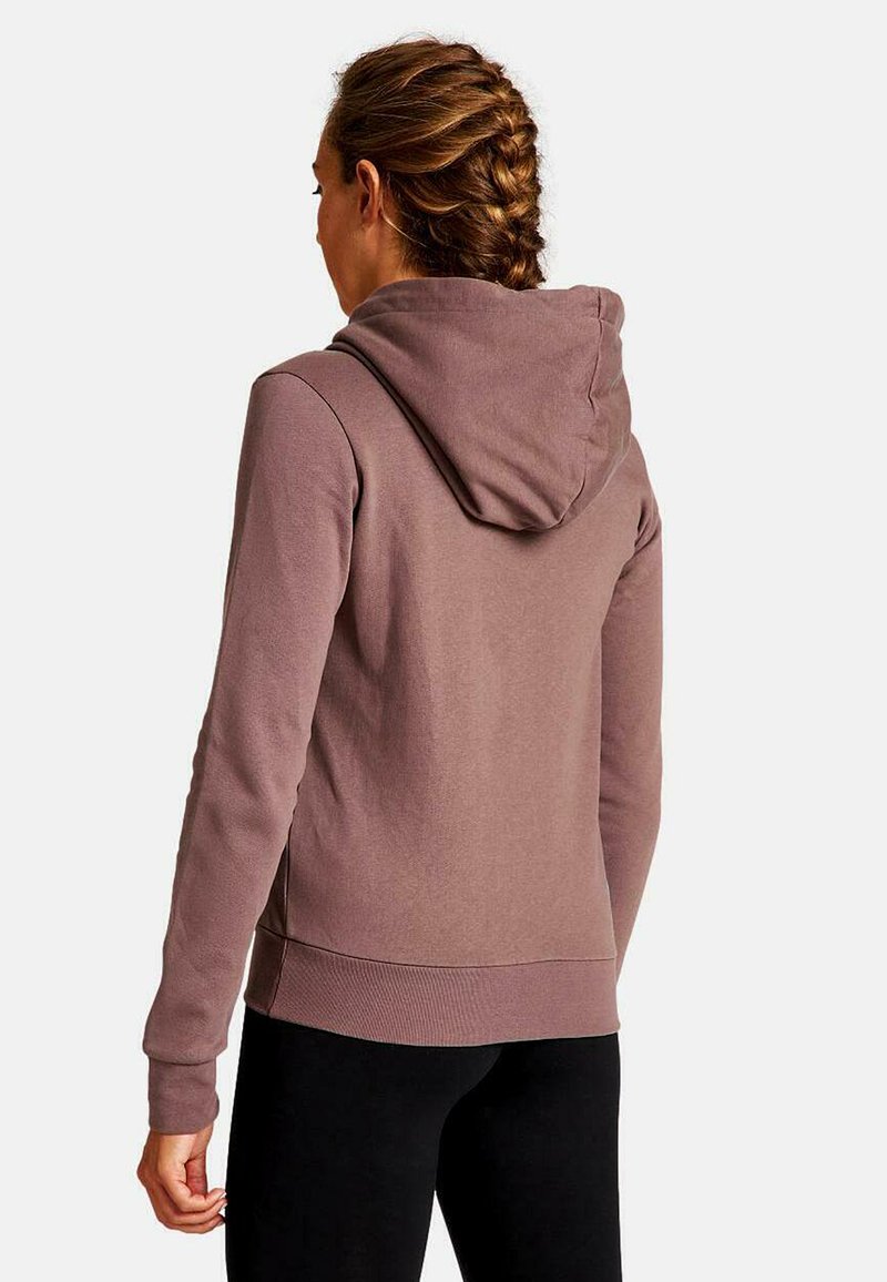 Damen Sweatshirts | Arena Fleecejacke hazel/hellrot - ES53438 Damen Sweatshirts | Arena Fleecejacke hazel/hellrot - ES53438
