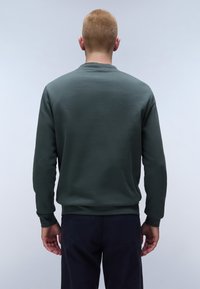 Napapijri AYLMER WINT - Sweater - green urban