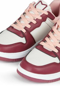 Miriade SNEAKERS FLEUR - Sneakers basse - beige