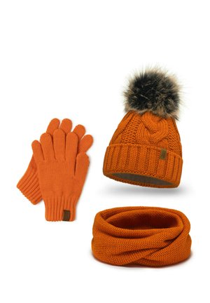 SET LOOP - Sál - orange