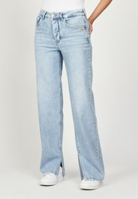 STRAIGHT FIT - Jeans Straight Leg - light vintage