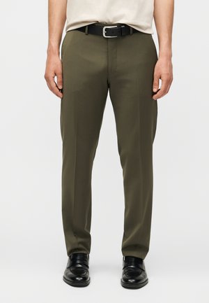 Tiger of Sweden TENUTA - Παντελόνι - mud