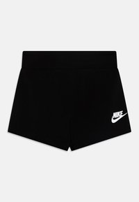 Nike Sportswear - Shorts - black Miniatyrbild 1