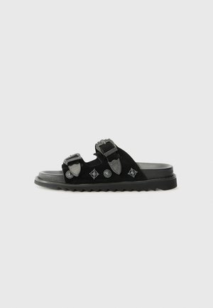 Mules - black