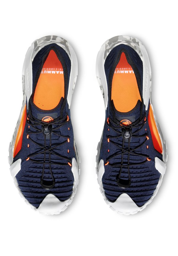 HUECO II AIR LOW - Hiking shoes4