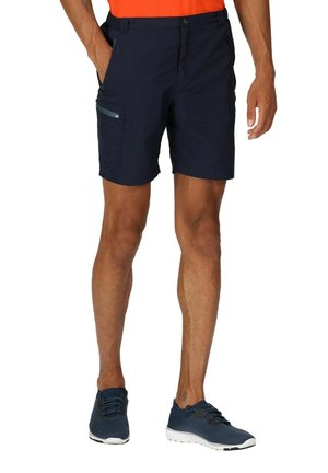 Regatta LEESVILLE II GULFSTREAM 44 - Pantalones montañeros cortos - navy