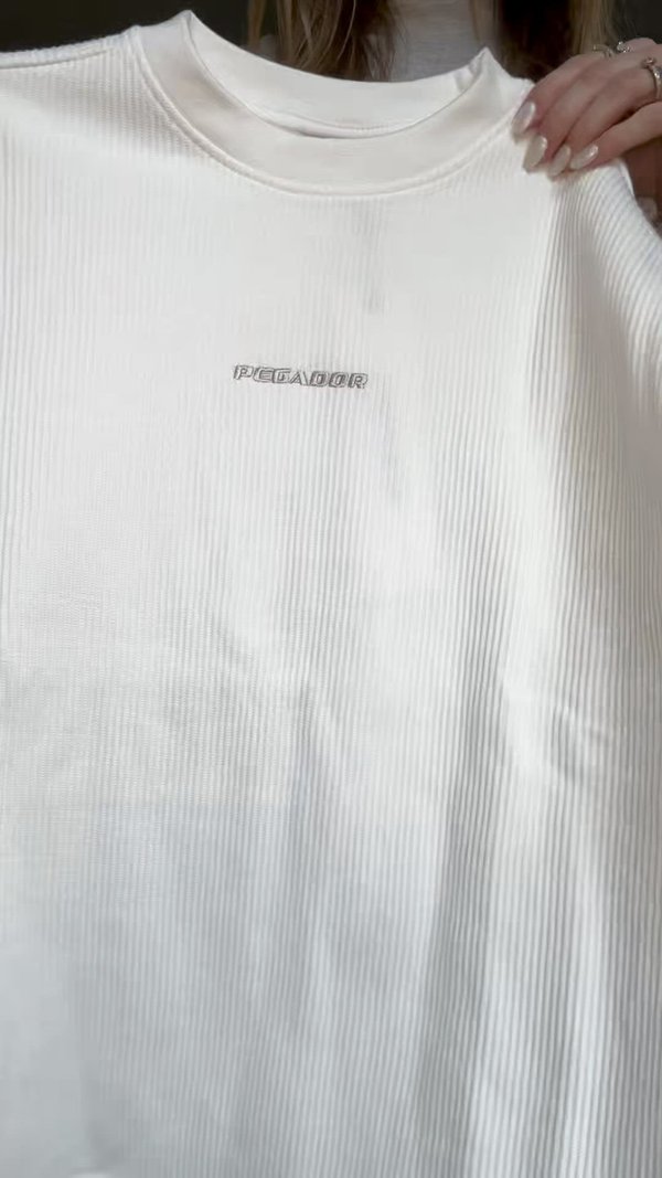 AMANDA TEE - Basic T-shirt3