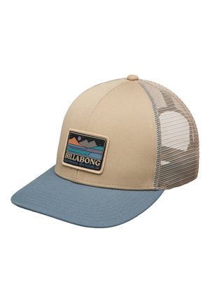 ADIV RANGE TRUCKER - Casquette - chino