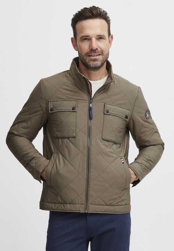 FQJacob - Light jacket - bungee cord