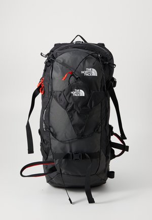 RAPIDUS ALPIN 34 UNISEX - Backpack - asphalt grey/black