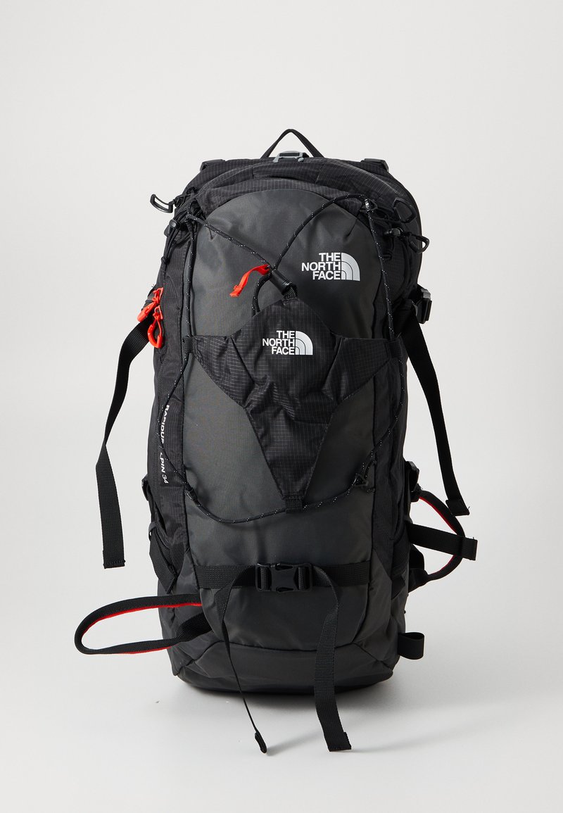 The North Face RAPIDUS ALPIN 34 UNISEX - Hátitáska - asphalt grey/black
