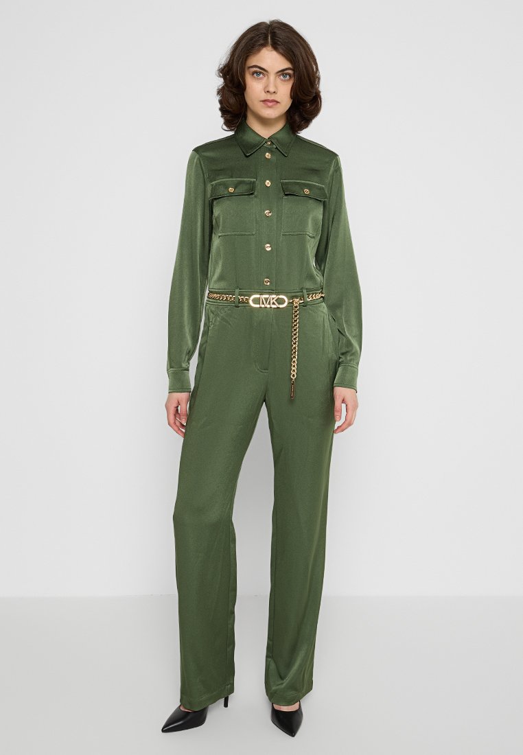 Michael Kors Jumpsuit groen
