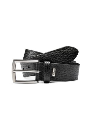 CASUAL MIT STRUKTUR - Belt - schwarz