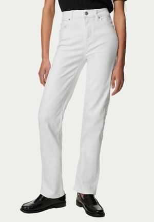 SIENNA - Vaqueros rectos - white