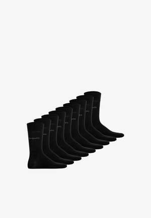 bugatti, 9 PACK - Socken - schwarz