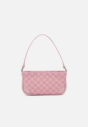 MONOGRAM 90S BAG MINI - Handtas - bubblegum