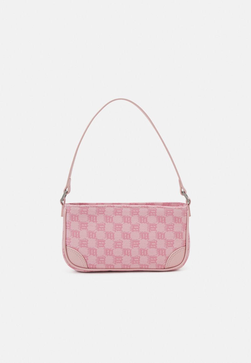 MISBHV - MONOGRAM 90S BAG MINI - Kézitáska - bubblegum, Nagyítás